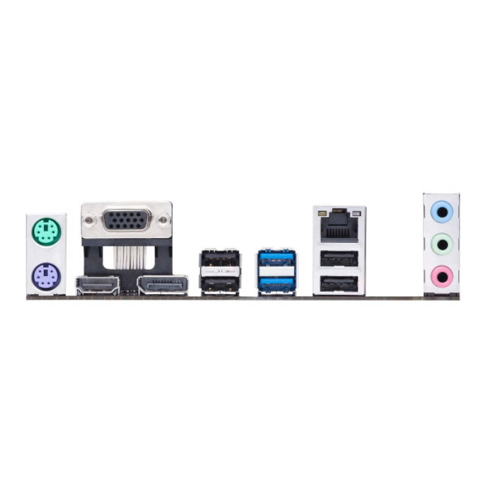 Материнcька плата ASUS PRIME H510M-A s1200 H510 2xDDR4 M.2 HDMI DP D-Sub mATX