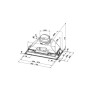 Витяжка кухонна Faber INKA SMART C LG A70 Витяжка кухонна Faber INKA SMART C LG A70