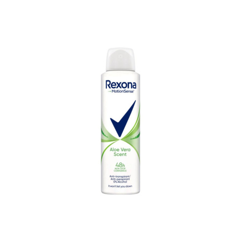 Антиперспірант Rexona Алое вера 150 мл (8712561844338/8720181564093)