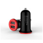 Зарядний пристрій ColorWay 2USB AUTO ID 3.4A (17W) red/black (CW-CHA026-BK) Зарядний пристрій ColorWay 2USB AUTO ID 3.4A (17W) red/black (CW-CHA026-BK)