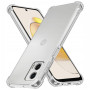 Чохол до мобільного телефона BeCover Anti-Shock Motorola Moto G73 Clear (709827) Чохол до мобільного телефона BeCover Anti-Shock Motorola Moto G73 Clear (709827)