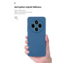 Чохол до мобільного телефона Armorstandart ICON Xiaomi Poco M7 5G Camera cover Dark Blue (ARM85316) Чохол до мобільного телефона Armorstandart ICON Xiaomi Poco M7 5G Camera cover Dark Blue (ARM85316)
