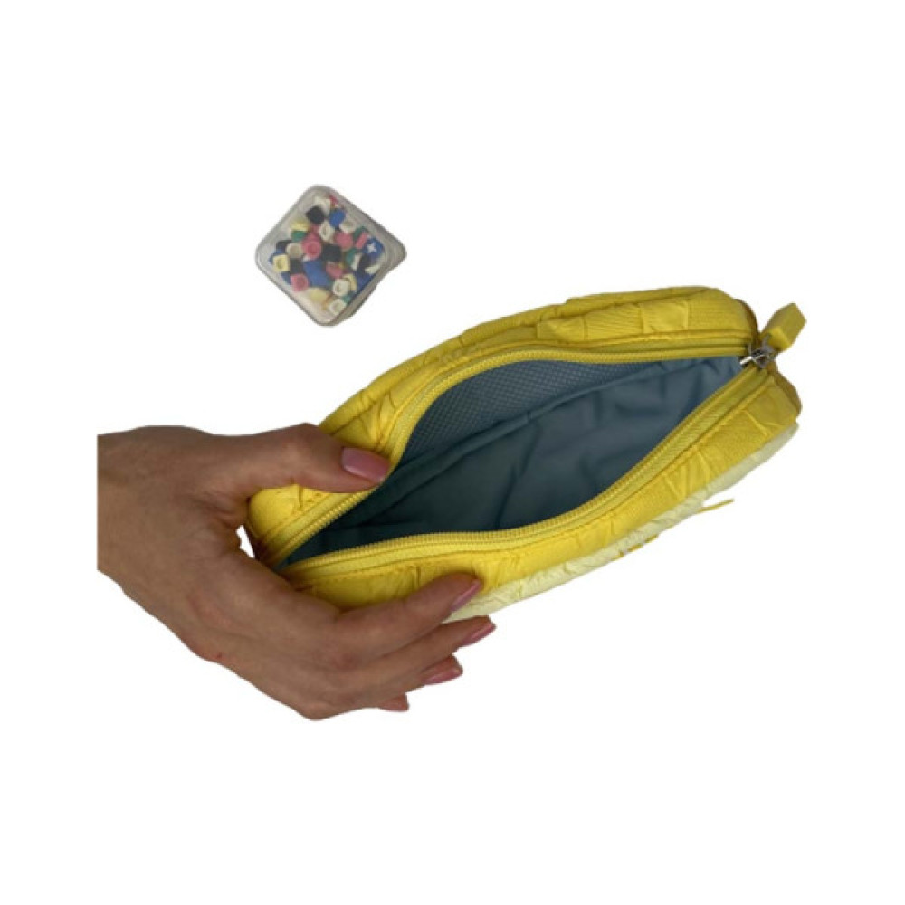 Пенал Upixel PLAY - HUG ME Pencil Case-Жовтий (UB009-C)