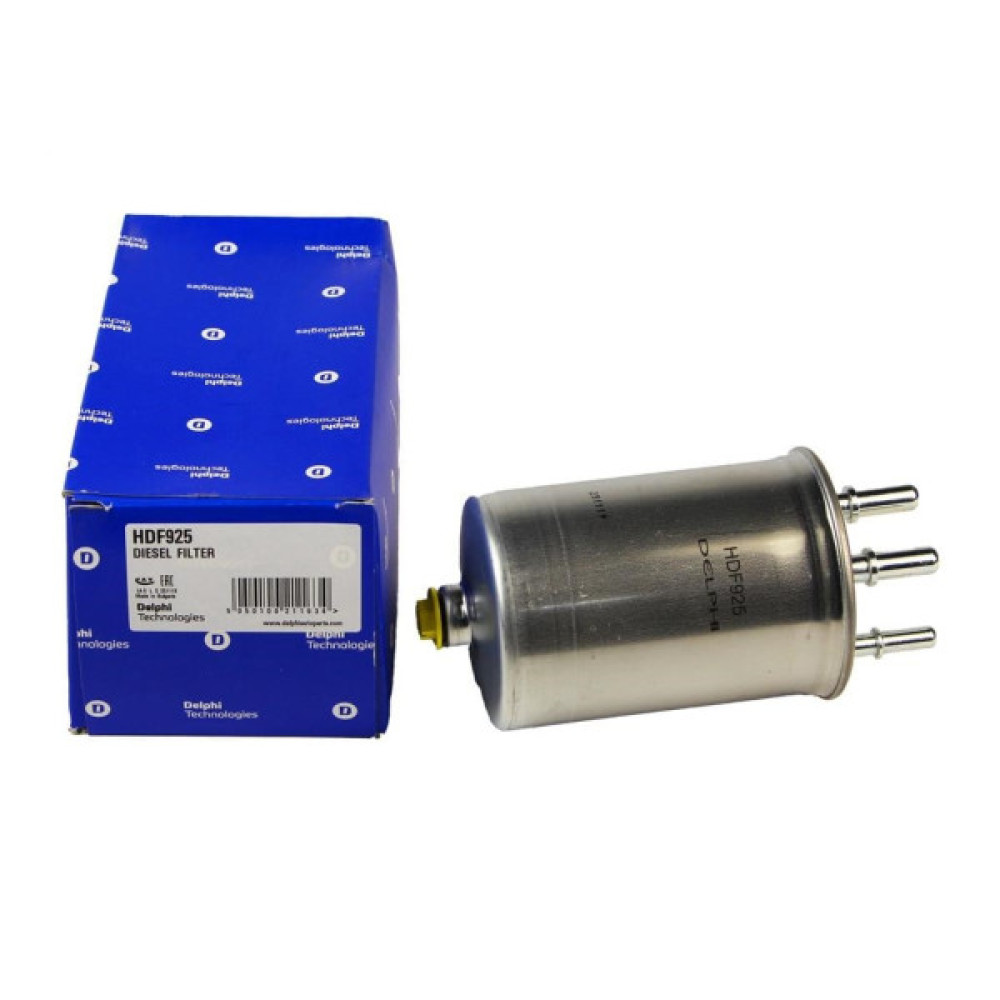 Фільтр паливний Delphi HDF925 Фільтр паливний Delphi HDF925