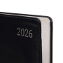Тижневик Leo planner А5 датований 2026 "Aldento", інтегральний, темно-синій, 368 сторінок (252672) Тижневик Leo planner А5 датований 2026 "Aldento", інтегральний, темно-синій, 368 сторінок (252672)