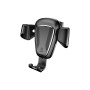 Універсальний автотримач Baseus Gravity Car Mount, black (SUYL-01) Універсальний автотримач Baseus Gravity Car Mount, black (SUYL-01)