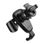 Універсальний автотримач Baseus Gravity Car Mount, black (SUYL-01) Універсальний автотримач Baseus Gravity Car Mount, black (SUYL-01)