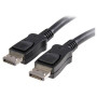 Кабель мультимедійний DisplayPort M to DisplayPort M 1.0m V1.2 4K HP (DHC-DP01-1M) Кабель мультимедійний DisplayPort M to DisplayPort M 1.0m V1.2 4K HP (DHC-DP01-1M)