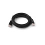 Кабель мультимедійний DisplayPort M to DisplayPort M 1.0m V1.2 4K HP (DHC-DP01-1M) Кабель мультимедійний DisplayPort M to DisplayPort M 1.0m V1.2 4K HP (DHC-DP01-1M)
