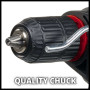 Дриль ударна Einhell TC-ID 720/1 E 720 Вт ШЗП 1.5-13мм 0-1800об·хв 1.92кг