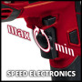 Дриль ударна Einhell TC-ID 720/1 E 720 Вт ШЗП 1.5-13мм 0-1800об·хв 1.92кг