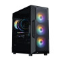 Корпус Zalman I3 Neo V2 без БЖ, 2xUSB3.0, 1x Type C, 4x120мм RGB, VGA 400мм, LCS ready, TG Side Panel, ATX, чорний