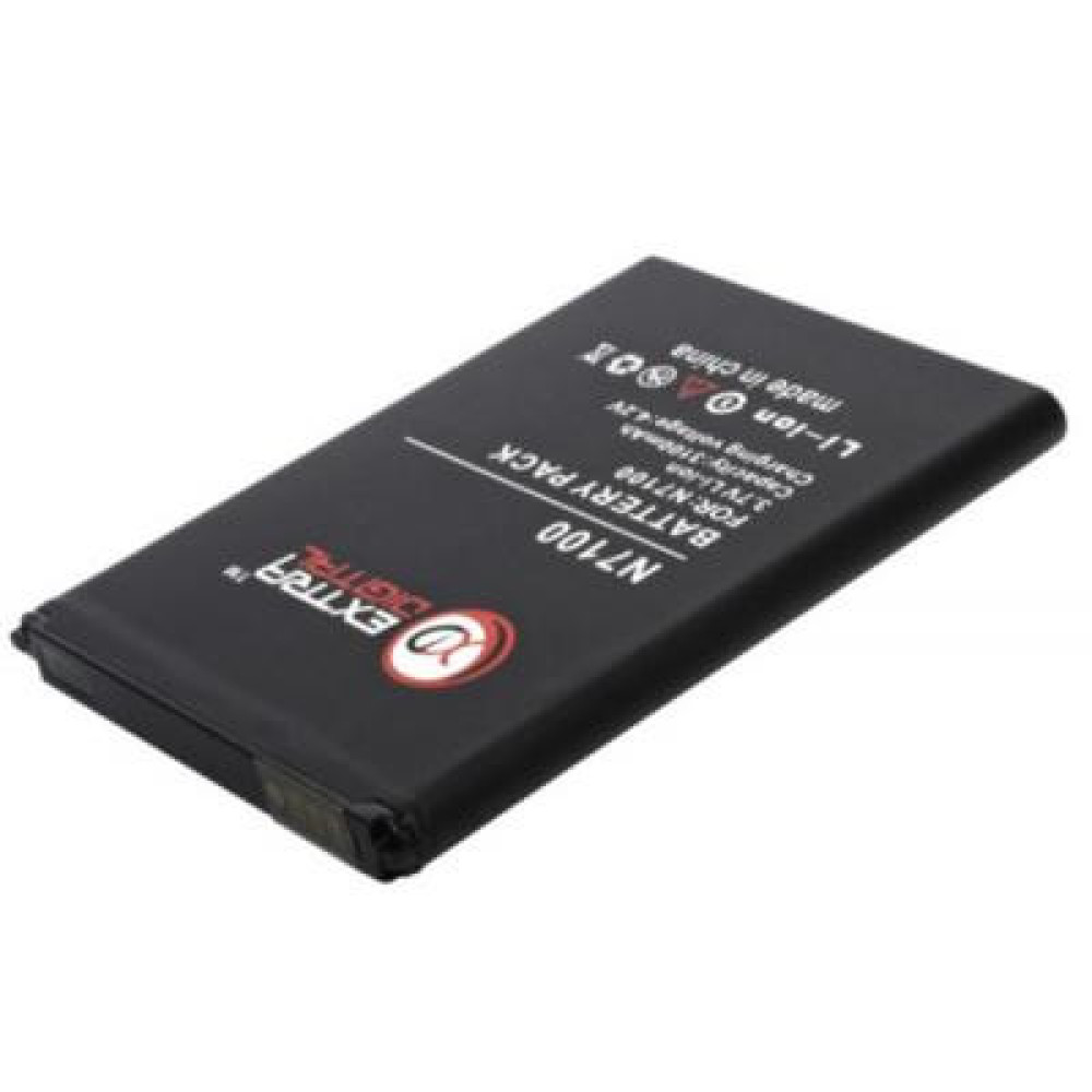 Акумуляторна батарея Extradigital Samsung GT-N7100 Galaxy Note 2 (3100 mAh) (BMS6317)
