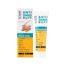 Паста для догляду за волоссям Dr. Sante Anti Dandruff Проти лупи 100 мл (4823015945045)