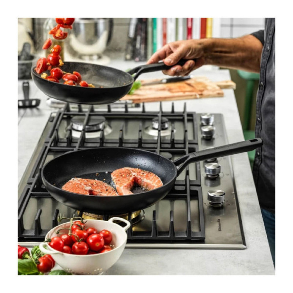 Набір сковорідок KitchenAid CFA 24 + 28 см (CC003569-001)