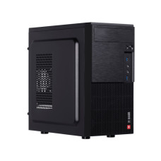 Комп’ютер персональний 2E Rational Intel i3-12100, 16Gb, F512GB, UMA, H610, RD8603U, 400W, Win11P