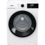 Пральна машина Gorenje фронтальна, 7кг, 1400, A+++, 47см, дисплей, пара, інвертор, білий
