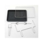 Електропіч Ariete 986 Silver (00C098611AR0)