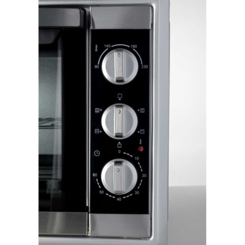 Електропіч Ariete 986 Silver (00C098611AR0)