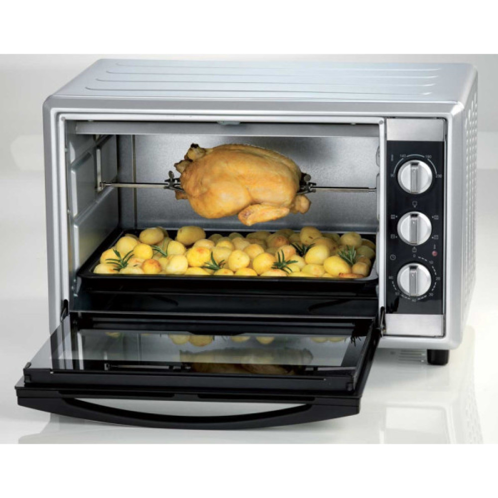 Електропіч Ariete 986 Silver (00C098611AR0)