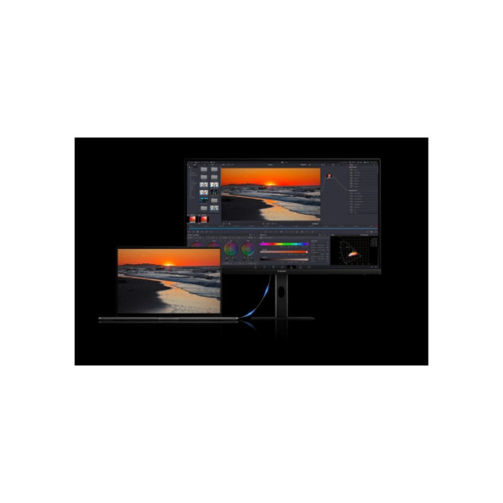 Монітор Xiaomi 4K Monitor A27Ui (ELA6221EU)