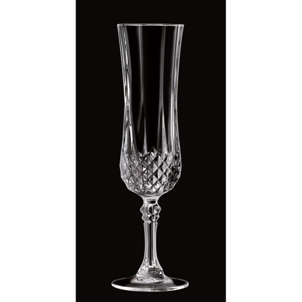 Набір келихів Cristal d'Arques Paris Longchamp 140 мл 6шт (L7553)