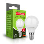 Лампочка Eurolamp LED ECO серия "P" G45 7W 700Lm E14 4000K (LED-G45-07144(P)) Лампочка Eurolamp LED ECO серия "P" G45 7W 700Lm E14 4000K (LED-G45-07144(P))