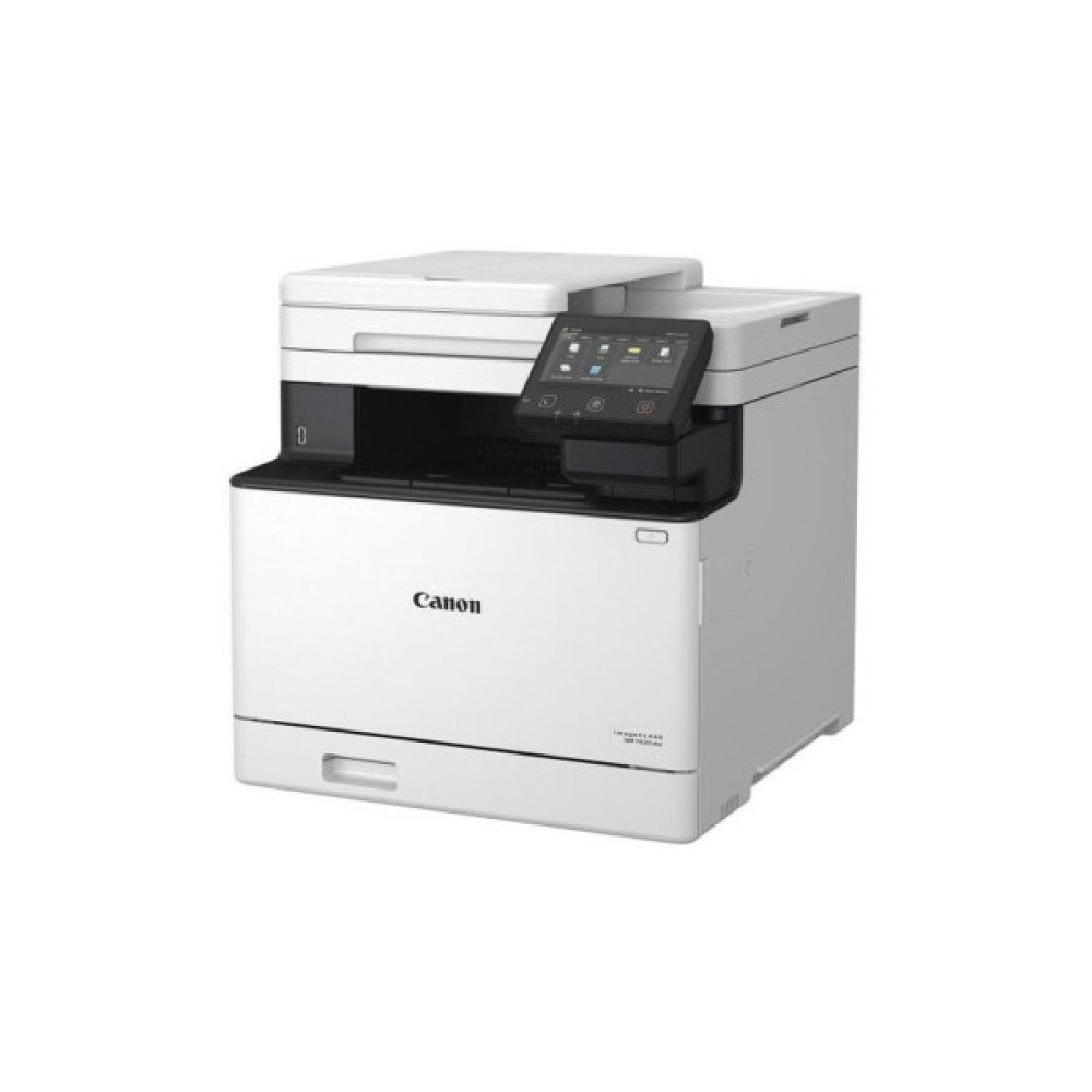 Багатофункціональний пристрій Canon i-SENSYS MF752Cdw ІІ Wi-Fi (5455C012/ 7185C013)