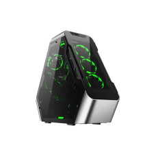 Корпус для ПК JONSBO Корпус JONSBO TR03-G Silver (TR03-G Silver)