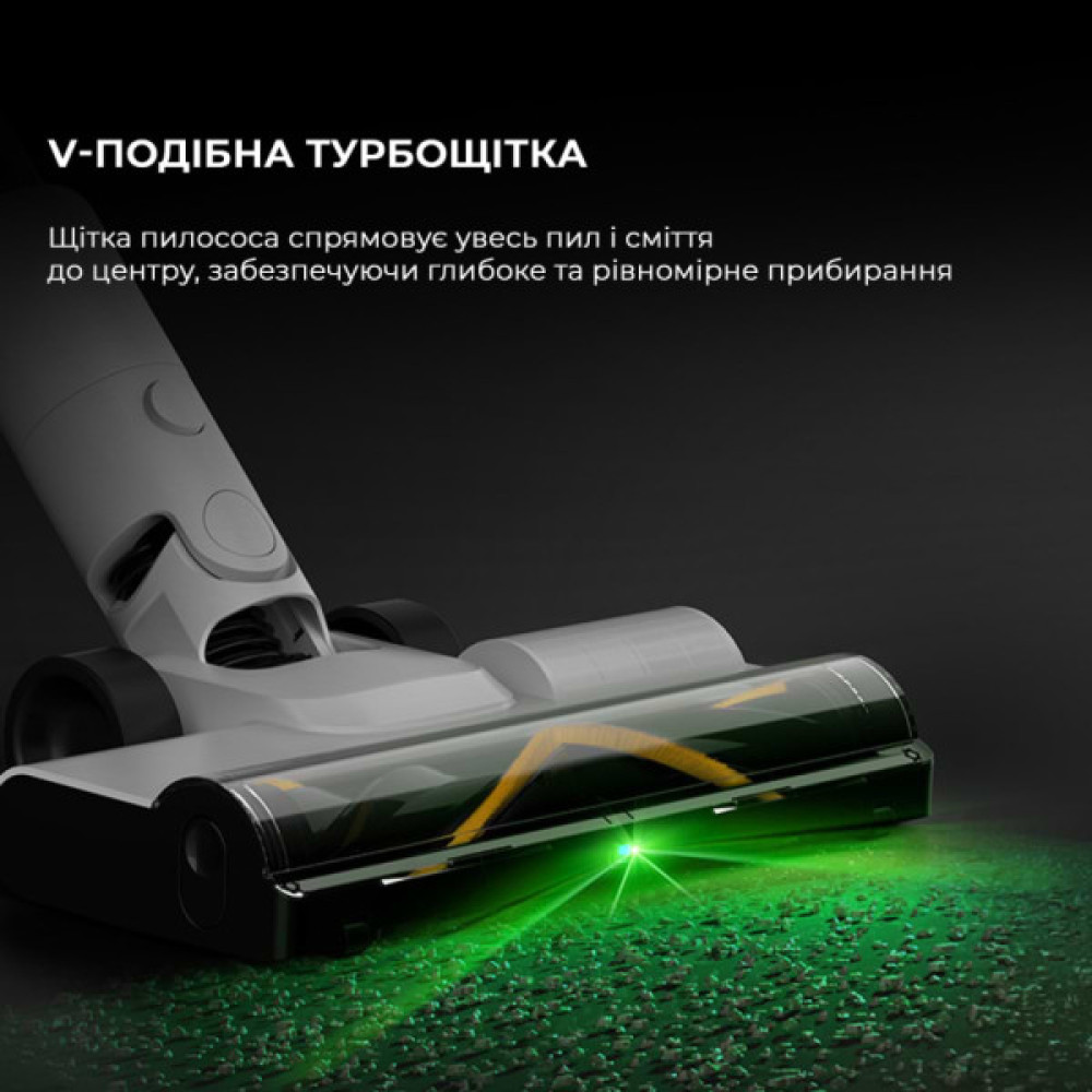 Пилосос Deerma T10W (DEM-T10W)