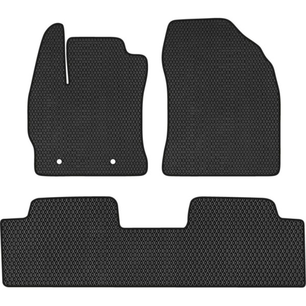 Килимок в салон EVAtech Toyota Auris (E180) (Turkish Assembly) 2012-2018 2 (TY11962ZV3TL2RBB)