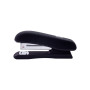 Степлер Buromax RUBBER TOUCH, 20 арк., скоби №24; 26, 127х54х33 мм, чорний (BM.4202-01) Степлер Buromax RUBBER TOUCH, 20 арк., скоби №24; 26, 127х54х33 мм, чорний (BM.4202-01)