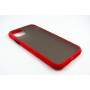 Чохол до мобільного телефона Dengos (Matt) для iPhone 11, Red (DG-TPU-MATT-26) Чохол до мобільного телефона Dengos (Matt) для iPhone 11, Red (DG-TPU-MATT-26)