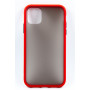 Чохол до мобільного телефона Dengos (Matt) для iPhone 11, Red (DG-TPU-MATT-26) Чохол до мобільного телефона Dengos (Matt) для iPhone 11, Red (DG-TPU-MATT-26)