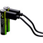 Акумулятор Verico AAA USB Type-C 600mAh 1.5V Li-ion * 2 (LoopEnergy) (1UDBT-A2WEB2-NN) Акумулятор Verico AAA USB Type-C 600mAh 1.5V Li-ion * 2 (LoopEnergy) (1UDBT-A2WEB2-NN)