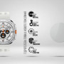 Плівка захисна Armorstandart Samsung Galaxy Watch Ultra 6 pcs (ARM79595) Плівка захисна Armorstandart Samsung Galaxy Watch Ultra 6 pcs (ARM79595)