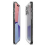 Чохол до мобільного телефона Spigen Apple iPhone 15 Pro Ultra Hybrid, Frost Clear (ACS06708)