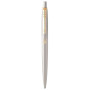 Ручка кулькова Parker JOTTER 17 UKRAINE SS GT BP Тризуб золотий (16032_T001g) Ручка кулькова Parker JOTTER 17 UKRAINE SS GT BP Тризуб золотий (16032_T001g)