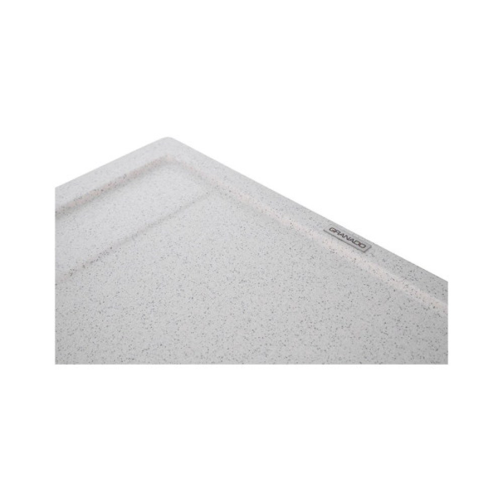Мийка кухонна GRANADO Alicante gris (gr2408)