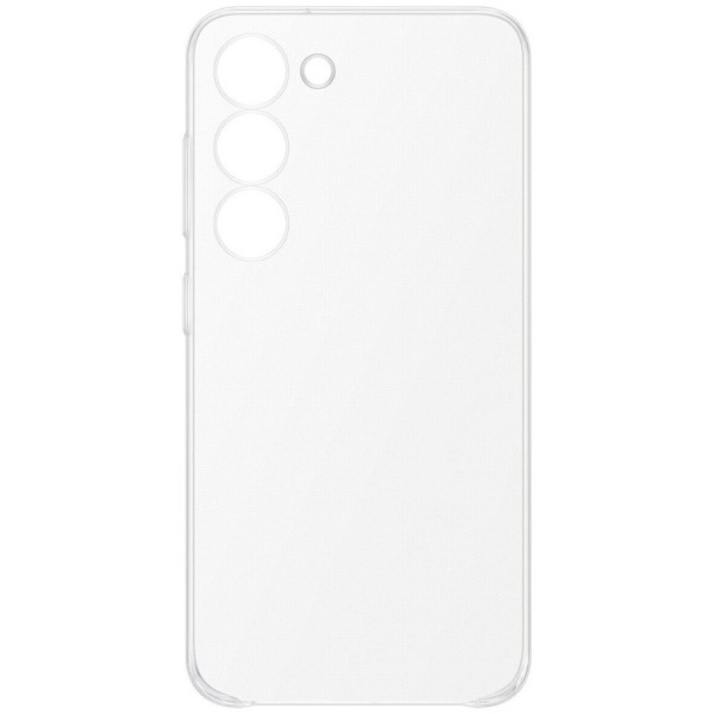 Чохол до мобільного телефона BeCover Samsung Galaxy S23 SM-S911 Transparancy (708919) Чохол до мобільного телефона BeCover Samsung Galaxy S23 SM-S911 Transparancy (708919)