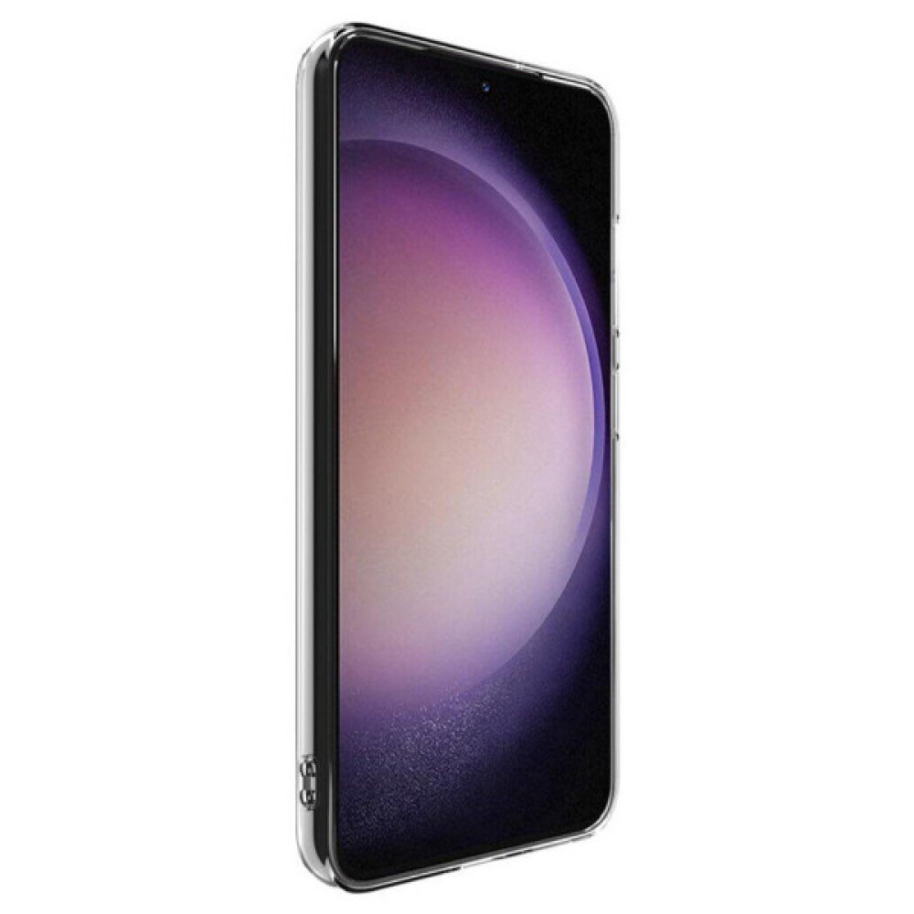 Чохол до мобільного телефона BeCover Samsung Galaxy S23 SM-S911 Transparancy (708919) Чохол до мобільного телефона BeCover Samsung Galaxy S23 SM-S911 Transparancy (708919)