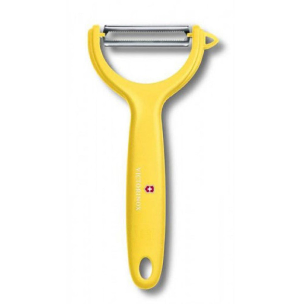 Овочечистка Victorinox Standard Tomato Kiwi Yellow (7.6079.8) Овочечистка Victorinox Standard Tomato Kiwi Yellow (7.6079.8)