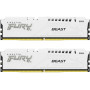 Модуль пам'яті для комп'ютера DDR5 64GB (2x32GB) 5600 MHz Beast White EXPO Kingston Fury (ex.HyperX) (KF556C36BWEK2-64) Модуль пам'яті для комп'ютера DDR5 64GB (2x32GB) 5600 MHz Beast White EXPO Kingston Fury (ex.HyperX) (KF556C36BWEK2-64)