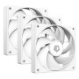 Кулер до корпусу ID-Cooling AF-125-W TRIO Кулер до корпусу ID-Cooling AF-125-W TRIO