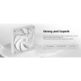 Кулер до корпусу ID-Cooling AF-125-W TRIO Кулер до корпусу ID-Cooling AF-125-W TRIO