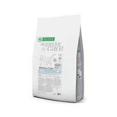 Сухий корм для кішок Nature's Protection Superior Care White Cats Grain Free Herring 7 кг (NPSC47633) Сухий корм для кішок Nature's Protection Superior Care White Cats Grain Free Herring 7 кг (NPSC47633)