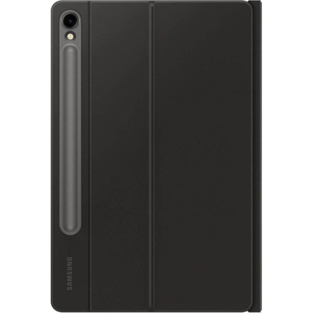 Чохол до планшета Samsung Keyboard Cover for Samsung Galaxy Tab S10 FE black (EF-DX725BBEGUA)