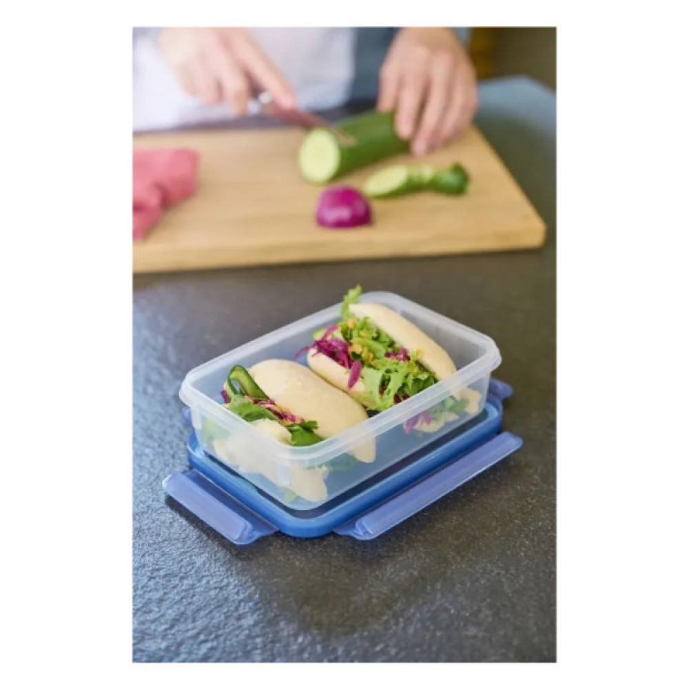 Сковорода Tefal Renew + контейнер Tefal Master Seal Eco 26 см, 0.8л (C4250543)