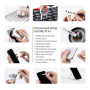 Універсальний чистячий набір ColorWay Cleaning Kit, Multifunctional, 10 in 1 (CW-1111) Універсальний чистячий набір ColorWay Cleaning Kit, Multifunctional, 10 in 1 (CW-1111)