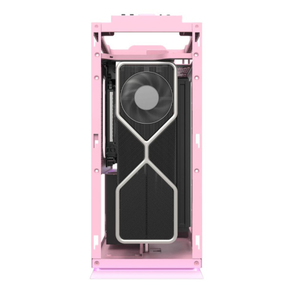 Корпус для ПК DARKFLASH DLH21 PINK